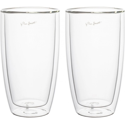 Lamart VASO sklenička Café Latté LT9011 2 x 380 ml