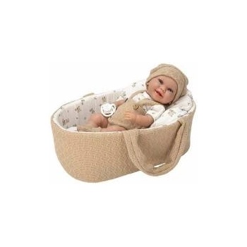 Arias Бебешка кукла Arias Babyto 33 cm