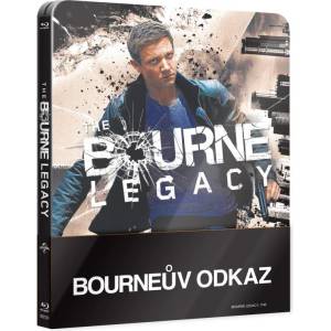MagicBox Наследството на Борн - Blu-ray (SteelBook) (000480)