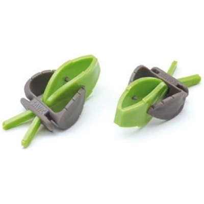 SAVIC -Щипки за закрепване на лакомства и снаксове към клетки за птици и гризачи 2бр