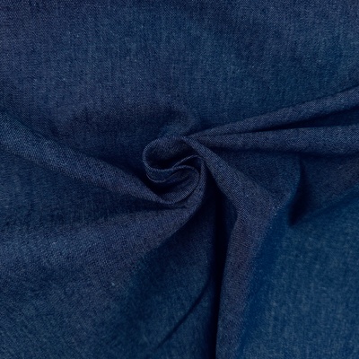 Riflovina 204g - Modrá denim tmavá