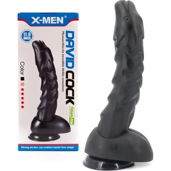 Image 1 of Нестандартно дилдо, Дракон, 28см. - X-Men Dragon Cock (XMEN000262)