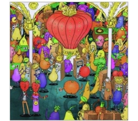DANCE GAVIN DANCE - JACKPOT JUICER CD