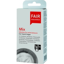 Fair Squared Mix International 10 pack