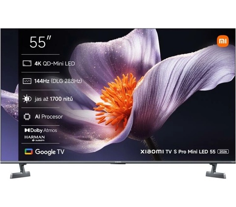 Xiaomi TV S Pro mini LED 55