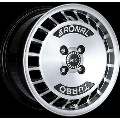 RONAL R10 7x15 4x100 ET37 TURBO