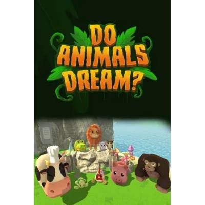 Игра Do Animals Dream? за PC Steam, Електронна доставка