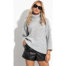 Fobya Sweater F1270 Grey