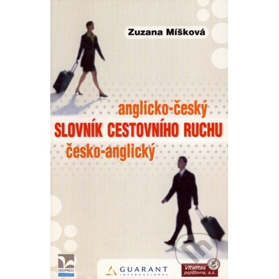 A-Č, Č-A slovník cestovního ruchu