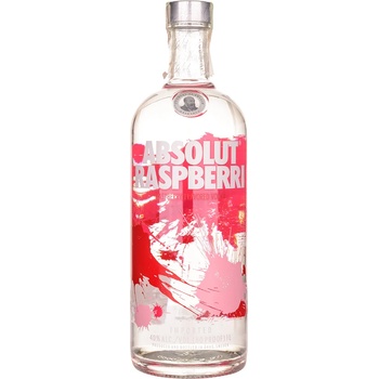 Image 1 of Absolut Absolut Raspberri - водка 1L 1 l