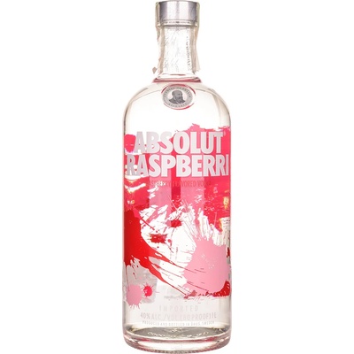 Absolut Absolut Raspberri - водка 1L 1 l