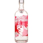 Absolut Absolut Raspberri - водка 1L 1 l