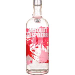 Absolut Absolut Raspberri - водка 1L 1 l