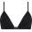 Calvin Klein KW0KW02772 Triangle bikini top - Black (Pvh Black)