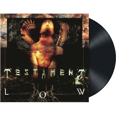 Testament - Low -Hq/Insert- LP