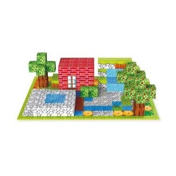 Smily Play Magnetic building blocks 100pcs