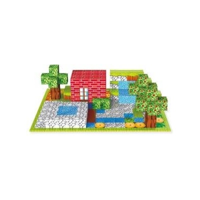 Smily Play Magnetic building blocks 100pcs