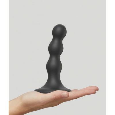 STRAP ON ME DILDO PLUG BALLS