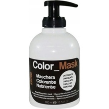 Kaypro Color Mask barevné masky Chocolate čokoládová 300 ml