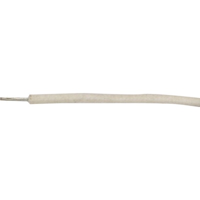 TAD 22awg, Push white