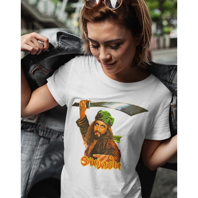 Bezvatriko.cz Canvas 0965 Sandokan Bílá – Sleviste.cz