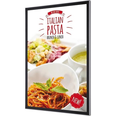 Jansen Display Svetelný magnetický rám 70x100, 724 x 1024 mm
