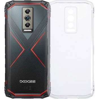 DOOGEE Blade10 Pro Силиконов Калъф TPU и Протектор