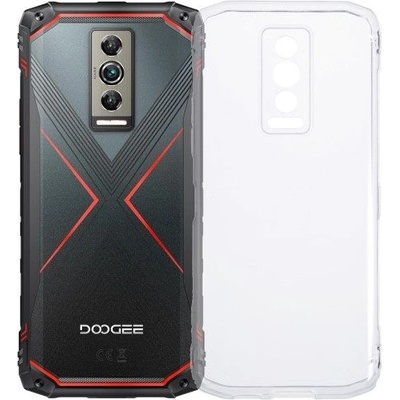 DOOGEE Blade10 Pro Силиконов Калъф TPU и Протектор