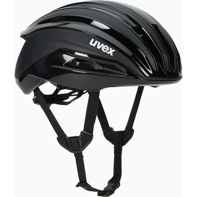 uvex Surge Aero MIPS каска за велосипед черна матова