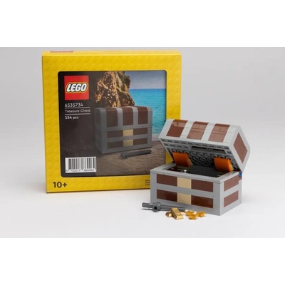 LEGO® Promotional 5008945 Truhla s pokladom