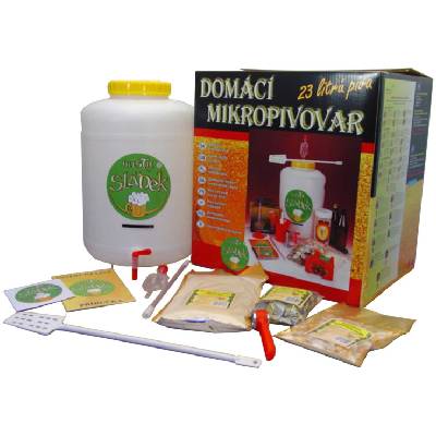 Domácí mikropivovar "EKONOMY" (pivovar domácí)