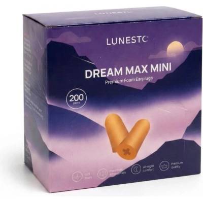 Lunesto Dream Max Mini 200 párů