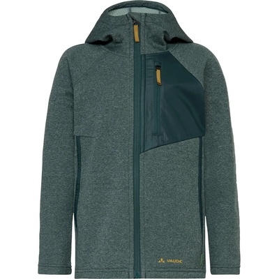 VAUDE Детско поларено яке Vaude Kid's Rokua Fleece Jacket - Deep Pond - размер 92 (EU) (703-6899-0211)