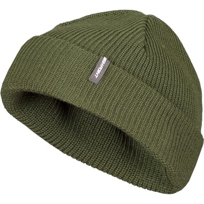 Alpha merino čepice Dark Green