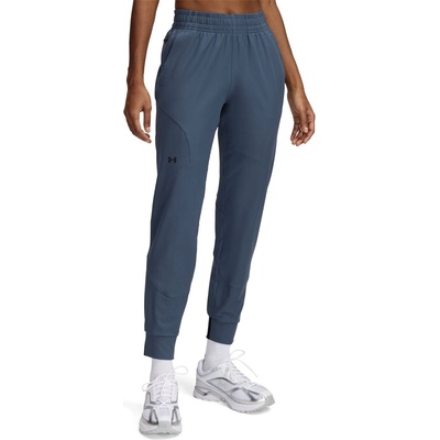 Under Armour Анцуг Under Armour Women's Unstoppable Performance Tracksuit Bottom - Grey