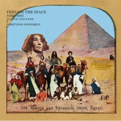 YOKO ONO: FEELING THE SPACE CD