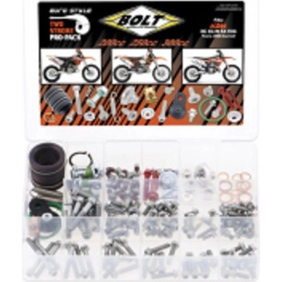 Bolt sada skrutiek KTM 2takt 200-300cc 200ks