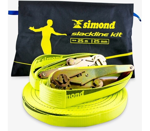 Simond Slackline 25 m