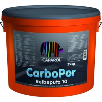 Caparol Capatect CarboPor Reibputz 25 kg, Hladená 1,5 mm