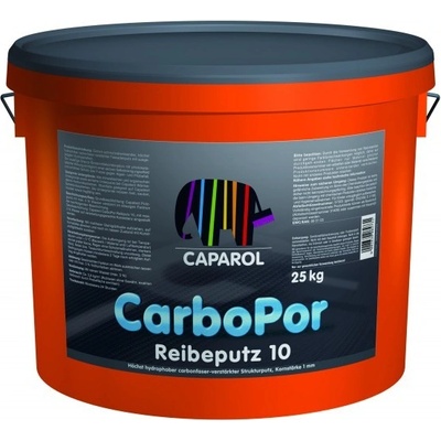 Caparol Capatect CarboPor Reibputz 25 kg, Hladená 1,5 mm