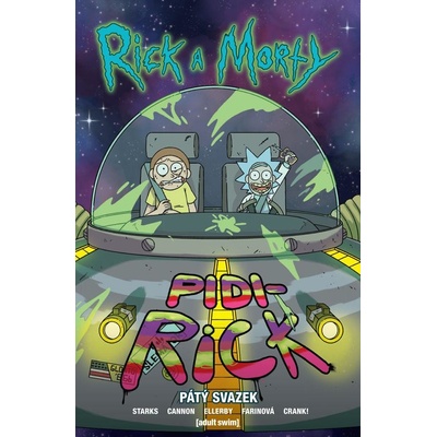 Rick a Morty