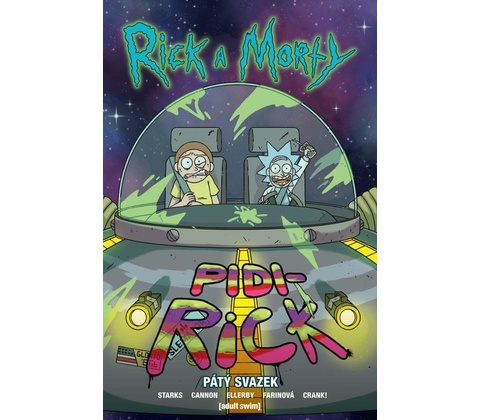 Rick a Morty