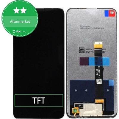 LCD Displej + Dotykové sklo LG K61