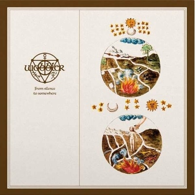 WOBBLER - FROM SILENCE TO SOMEWHERE LTD. CD
