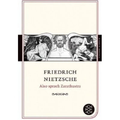 ALSO SPRACH ZARATHUSTRA - NIETZSCHE, F.