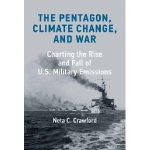 Pentagon, Climate Change, and War | Crawford, Neta C (ISBN: 9780262047487)