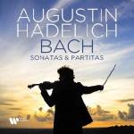 Warner Hadelich Augustin: Bach: Sonatas & Partitas - 2CD (050239)