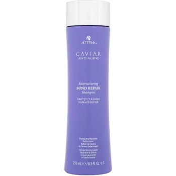 Alterna Haircare Caviar Anti-Aging Restructuring Bond Repair 250 ml укрепващ шампоан за изтощена коса за жени