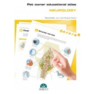 PET OWNER EDUCATIONAL ATLAS NEUROLOGY