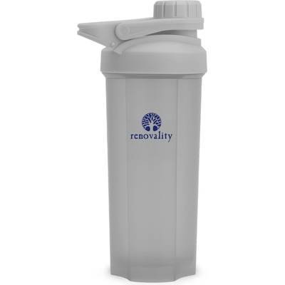 Renovality Shaker růžový/šedý Barva: šedý